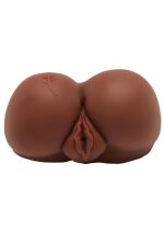 Big Ass Banger Vibr. Brown skin tone - obrazek 4