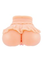 Upskirt College Slut Light skin tone - obrazek 4