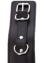 Wrist Cuffs Black - obrazek 6