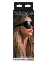 Intense Dark Blindfold Black - obrazek 2