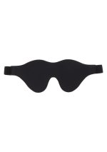 Intense Dark Blindfold Black - obrazek 3
