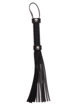 Small Whip Black - obrazek 3
