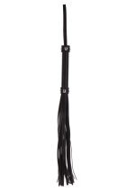 Large Whip Black - obrazek 2