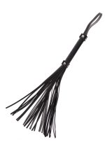 Large Whip Black - obrazek 3