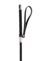 Riding Crop Black - obrazek 2