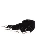 Bed Restraints Black - obrazek 3