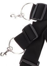 Bed Restraints Black - obrazek 4