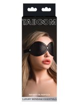Infinity Blindfold Black - obrazek 2
