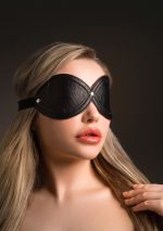Infinity Blindfold Black - obrazek 6
