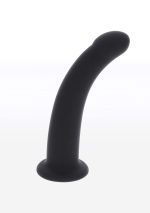 Strap-On Dong Medium Black - obrazek 3
