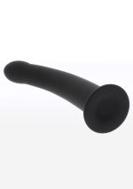 Strap-On Dong Medium Black - obrazek 4