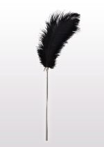 Feather Tickler Black - obrazek 3