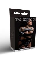 Bondage Tape 15m Black - obrazek 2