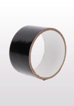 Bondage Tape 15m Black - obrazek 3