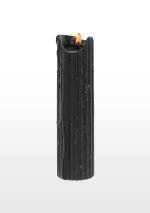BDSM Drip Candle 2pcs Black - obrazek 3