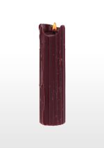 BDSM Drip Candle 2pcs Black - obrazek 4