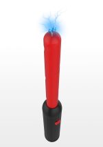 Prick Stick Electro Shock Wand Black - obrazek 3