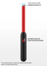 Prick Stick Electro Shock Wand Black - obrazek 8