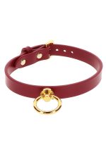 O-Ring Collar Red - obrazek 4