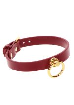 O-Ring Collar Red - obrazek 5