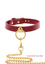 O-Ring Collar Red - obrazek 7