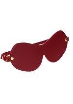 Avantgarde Blindfold Red - obrazek 2