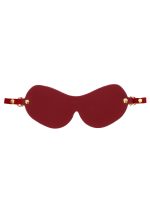 Avantgarde Blindfold Red - obrazek 4
