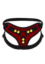 Strap-On Harness Red - obrazek 2