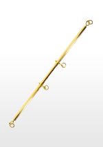 Spreader Bar with Ankle Cuffs Red - obrazek 3