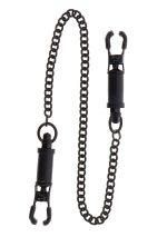 Heavy Duty Adjustable Clamps Black - obrazek 3