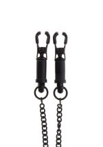 Heavy Duty Adjustable Clamps Black - obrazek 4