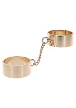 Slave Wrist Cuffs Rose Gold - obrazek 14