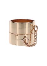 Slave Wrist Cuffs Rose Gold - obrazek 17