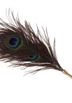 Peacock Tickler Rose Gold - obrazek 11