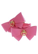 Wrist Cuffs Set Pink - obrazek 27