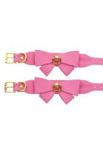 Wrist Cuffs Set Pink - obrazek 30