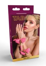 Wrist Cuffs Set Pink - obrazek 18