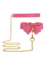 Collar and Leash Pink - obrazek 9