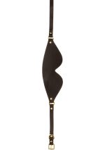 Studded Mask Black - obrazek 12