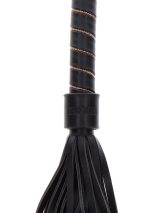 Studded Whip Black - obrazek 19