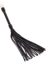 Studded Whip Black - obrazek 14