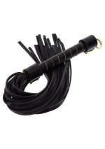 Studded Whip Black - obrazek 15
