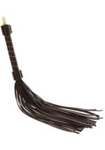 Studded Whip Black - obrazek 17