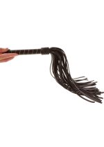 Studded Whip Black - obrazek 18