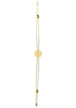 Contemporary Nipple Spoke Gold - obrazek 5