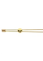 Contemporary Nipple Spoke Gold - obrazek 7