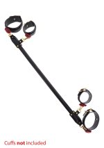 Wild Roses Spreader Black - obrazek 8