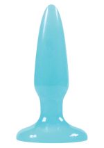 Pleasure Plug - Mini Blue