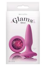 Glams Mini Rainbow Gem Pink - obrazek 2