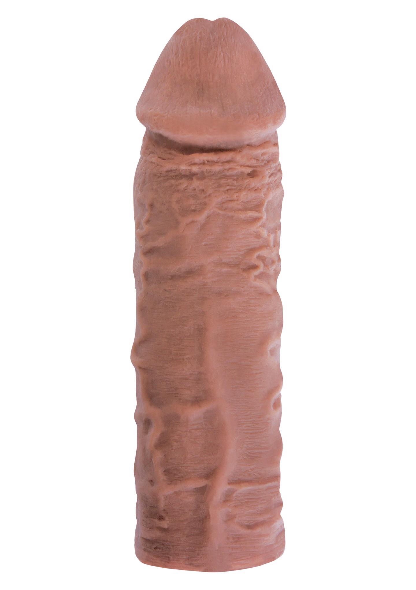 18322_SKIN_01 Be Shane! Girth Enhancer Light skin tone - obrazek 1